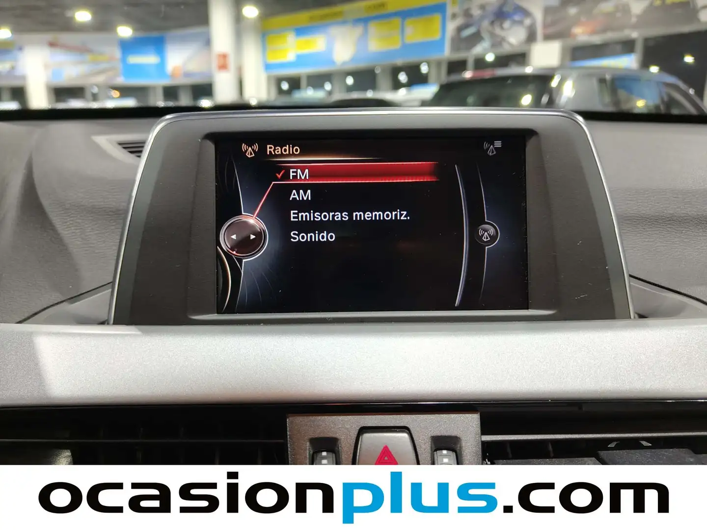 Foto BMW X1 BMW X1 sDrive18d (150 CV)