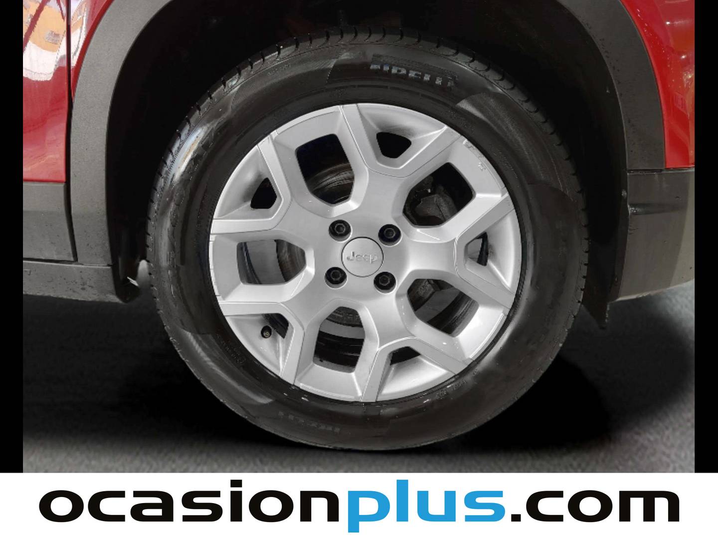 Jeep Avenger Jeep Avenger 1.2 G Altitude (100 CV) de segunda mano