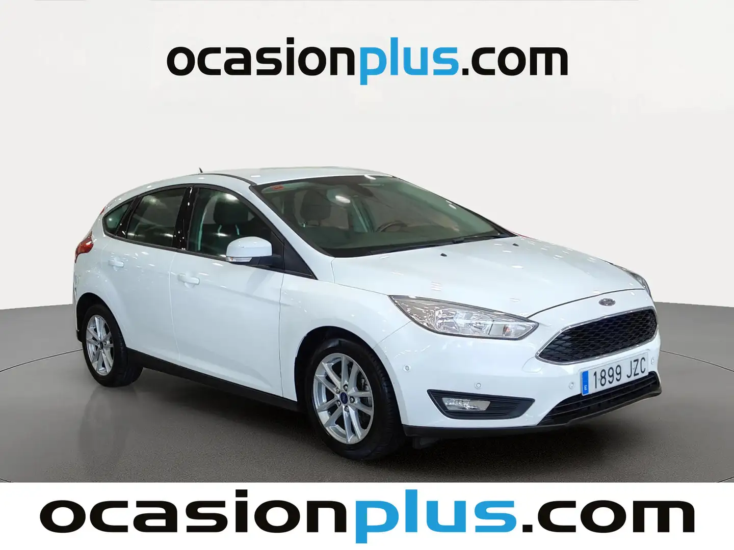 Foto Ford Focus Ford Focus 1.0 Ecoboost Business (125 CV)