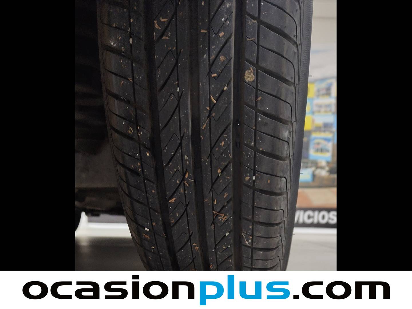 Foto KIA Rio Kia Rio 1.3 RS (81 CV)