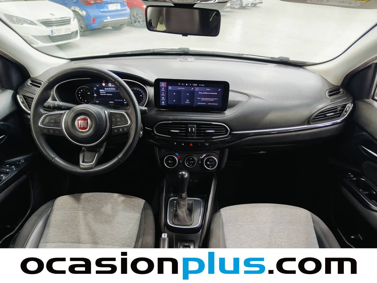 Foto Fiat Tipo Fiat Tipo 1.5 Hybrid Cross DCT  (130 CV)