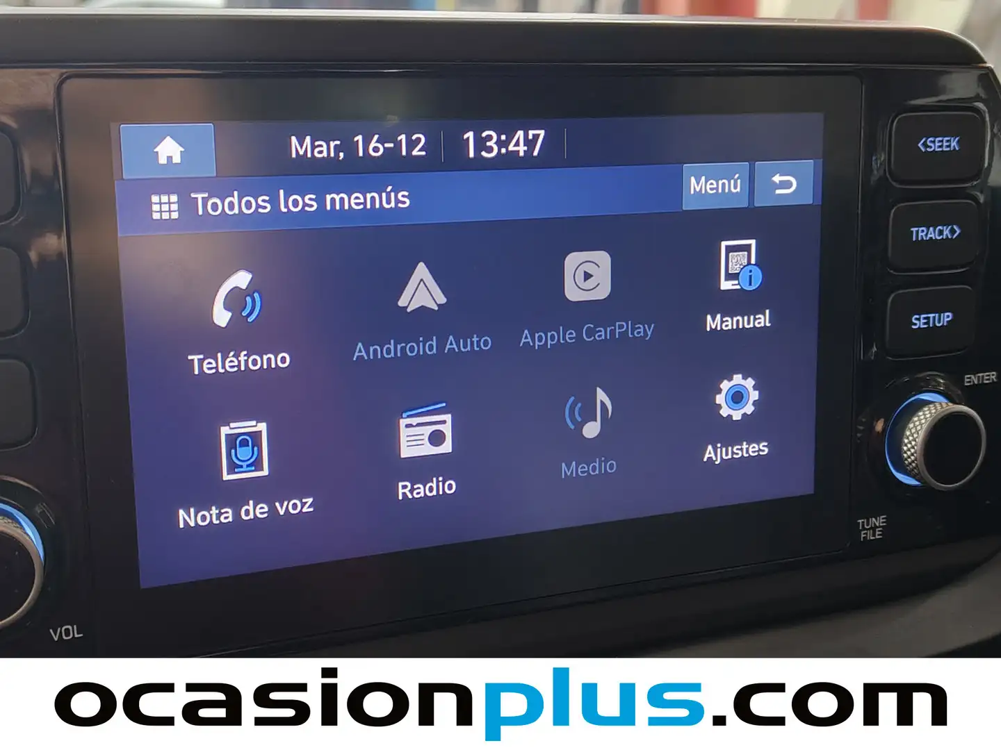 Foto Hyundai Bayon Hyundai Bayon 1.2 MPI Klass (84 CV)