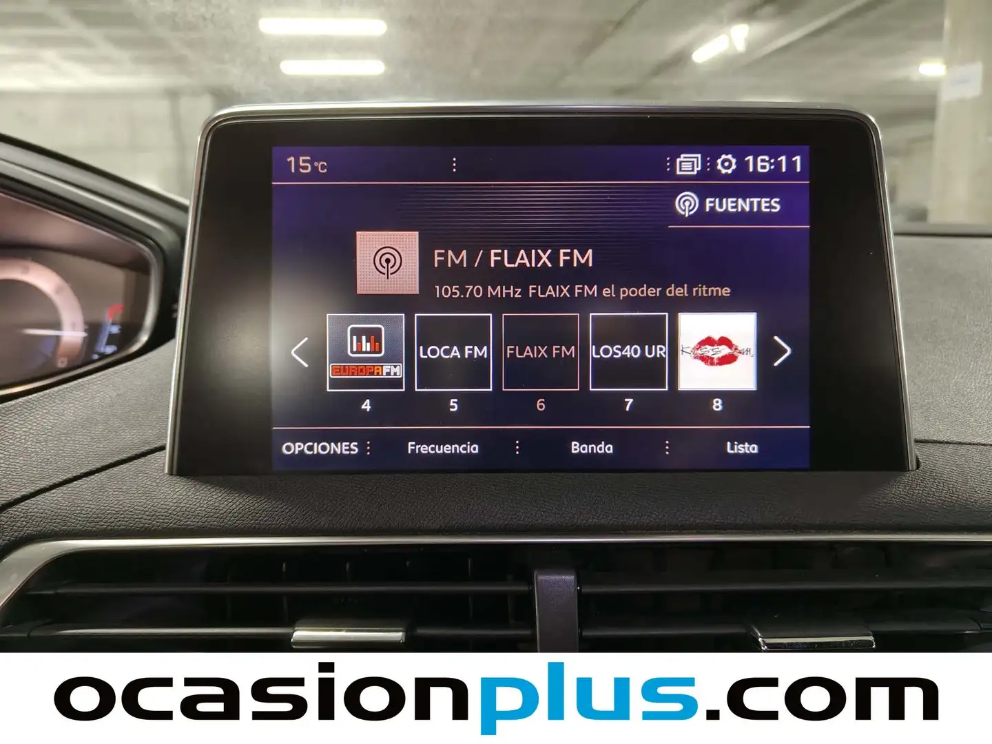 Foto Peugeot 3008 Peugeot 3008 BlueHDi 150 S&S GT Line (150 CV)