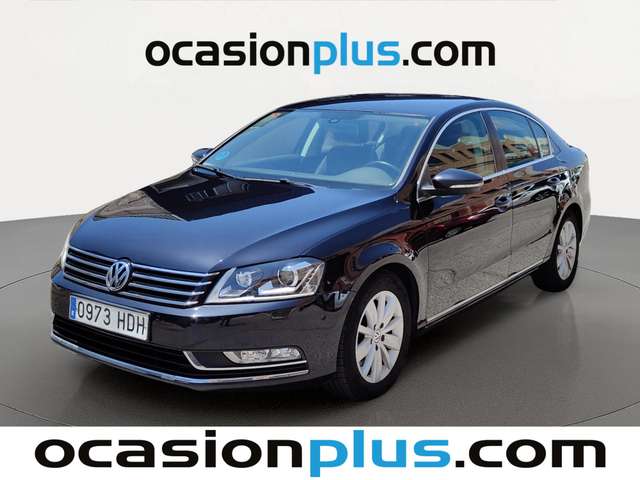 Volkswagen Passat Advance 1.8 TSI (160 CV) de segunda mano