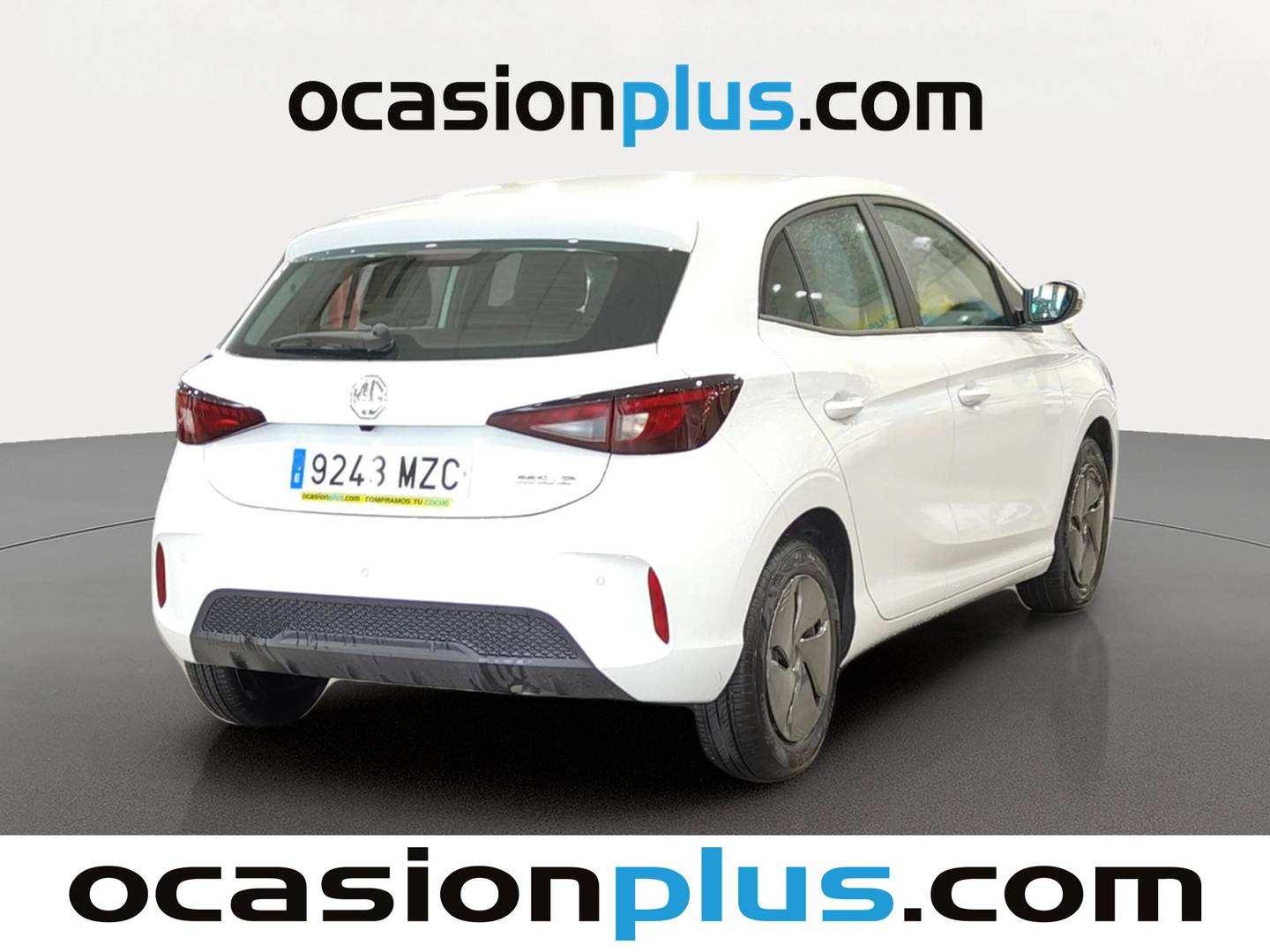 Foto MG MG3 MG MG3 1.5 Standard (116 CV)