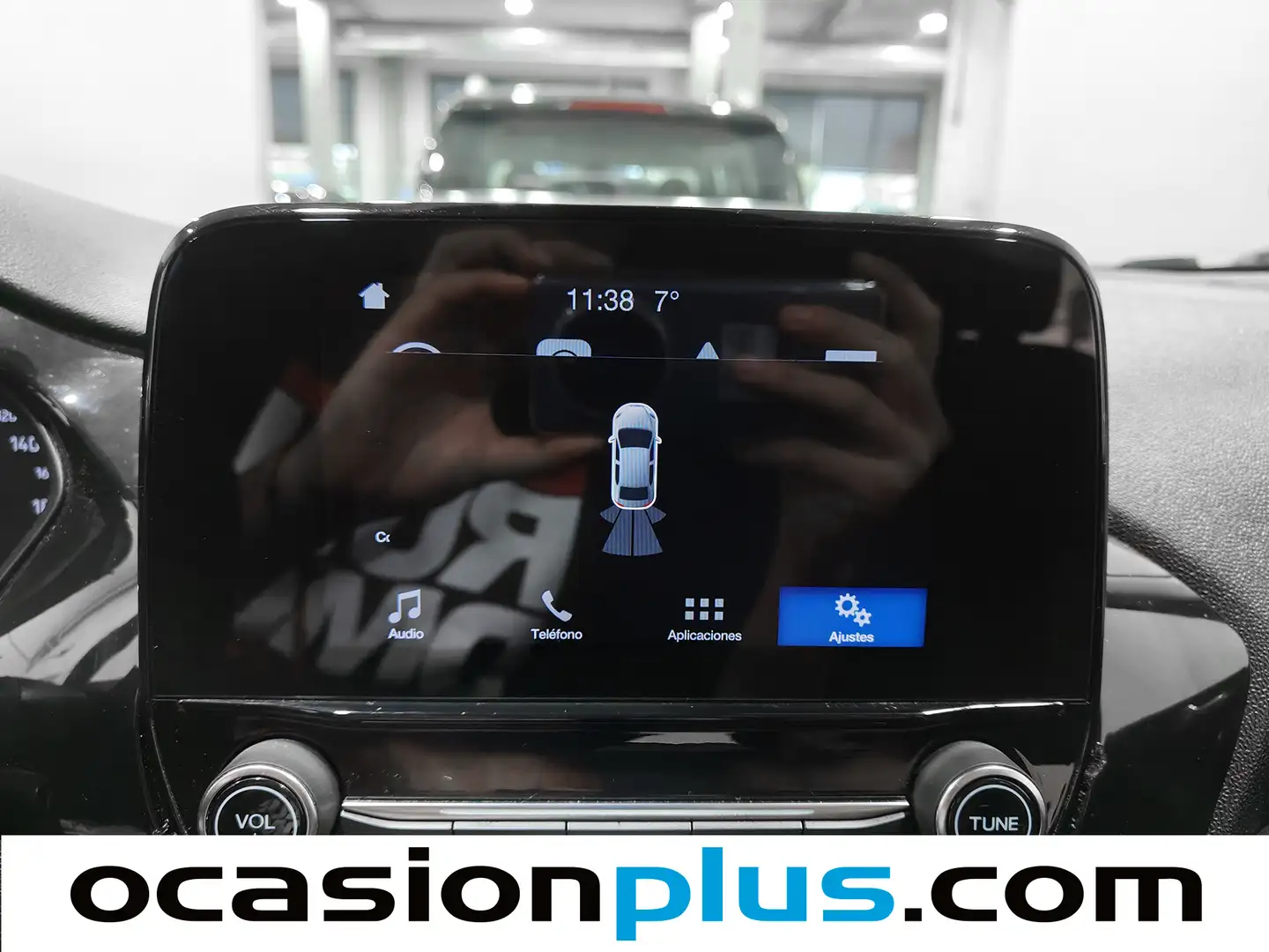 Foto Ford Fiesta Ford Fiesta 1.1 Ti-VCT Trend+ (85 CV)