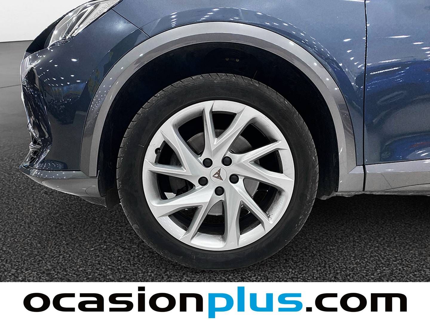 Cupra Formentor CUPRA Formentor 1.5 TSI DSG  (150 CV) km 0