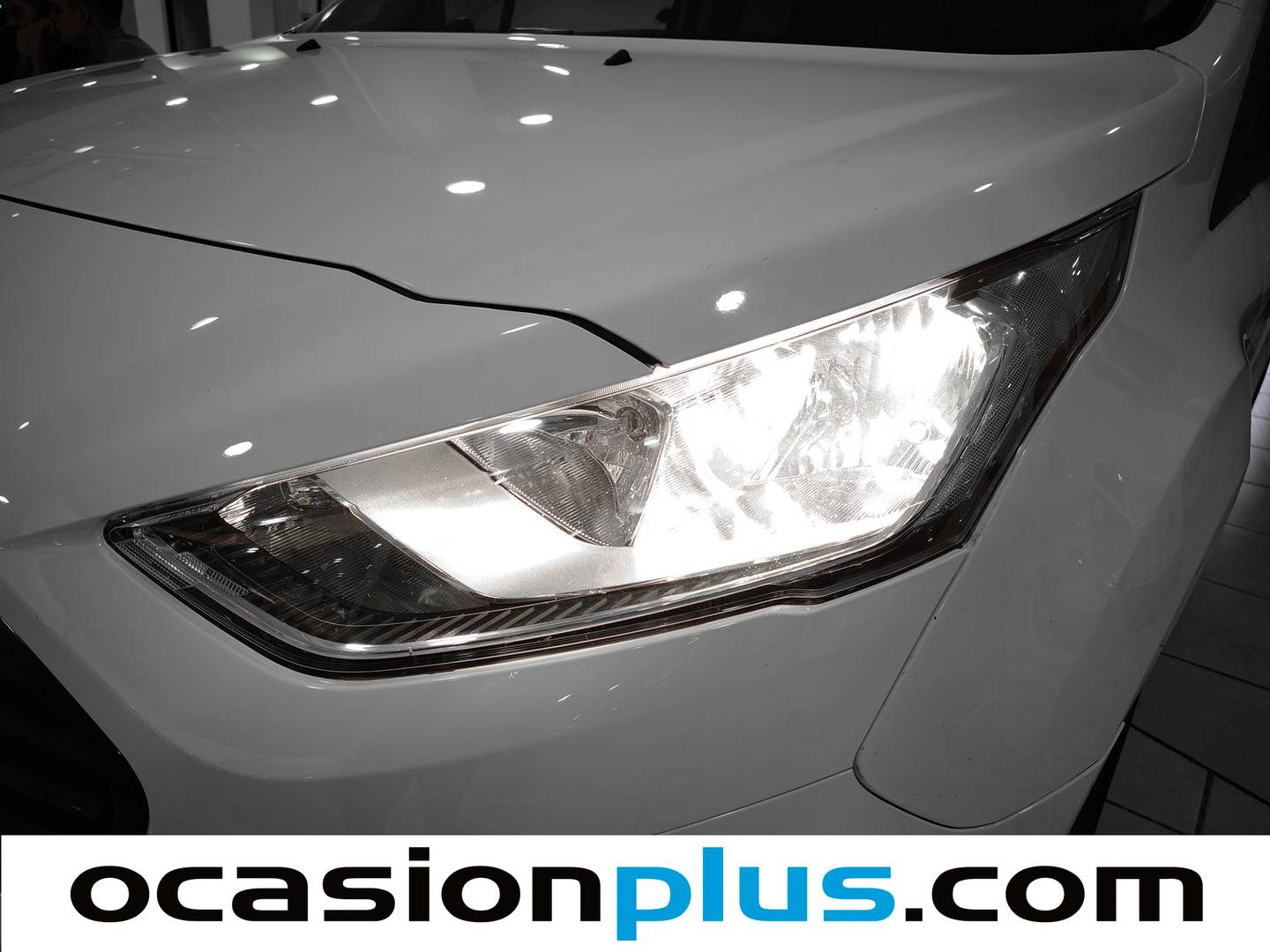 Foto Ford Grand Tourneo Connect Ford Grand Tourneo Connect 1.5 TDCi Trend (120 CV)