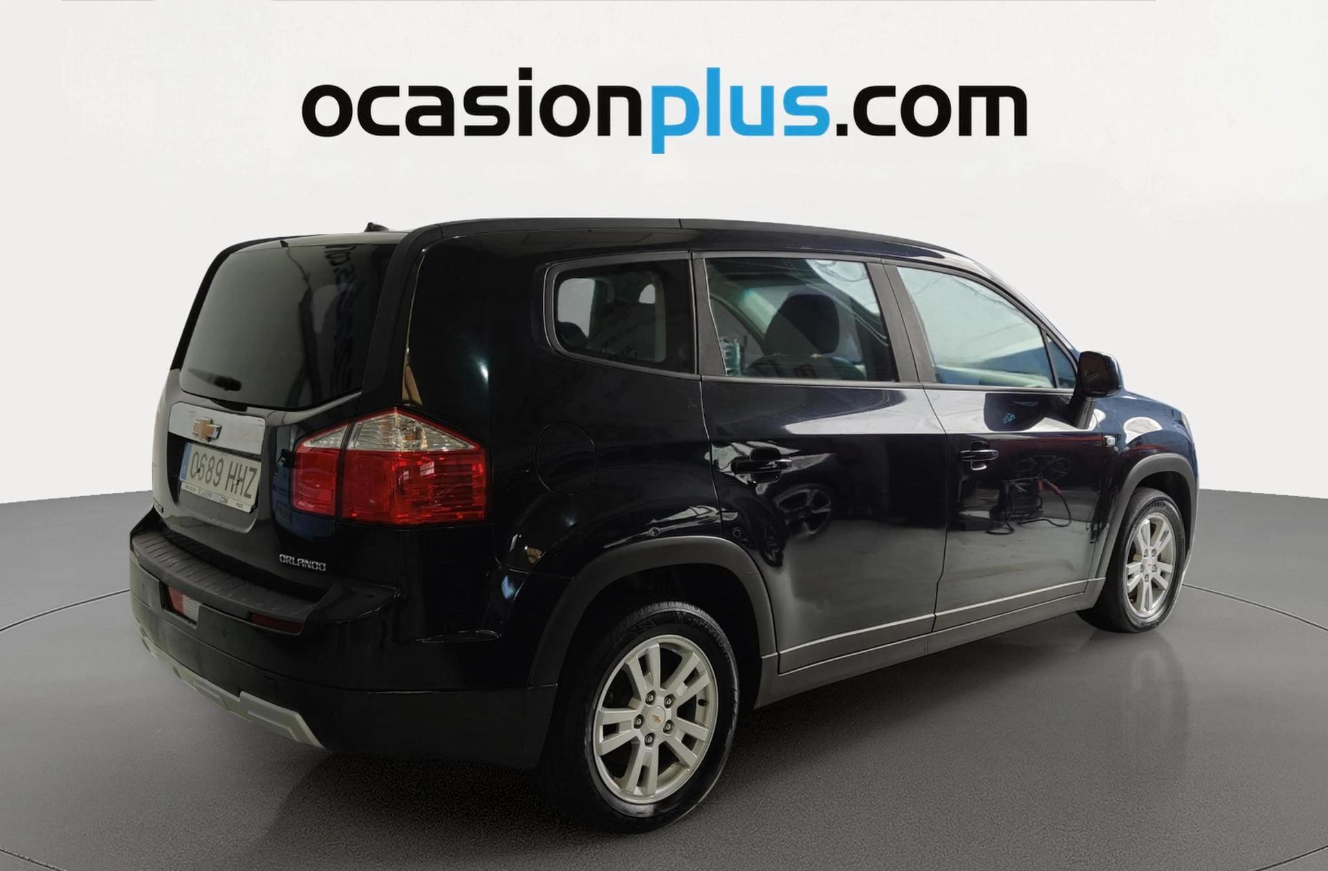 Chevrolet Orlando 2.0 VCDi LT+ 7 plazas - foto 4
