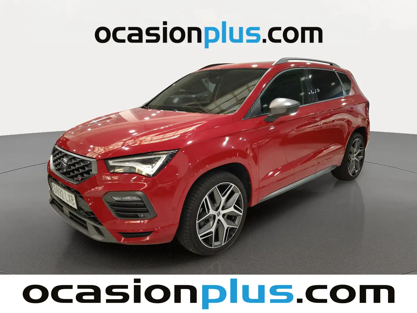 Foto Seat Ateca SEAT Ateca 1.5 TSI S&S FR Go (150 CV)
