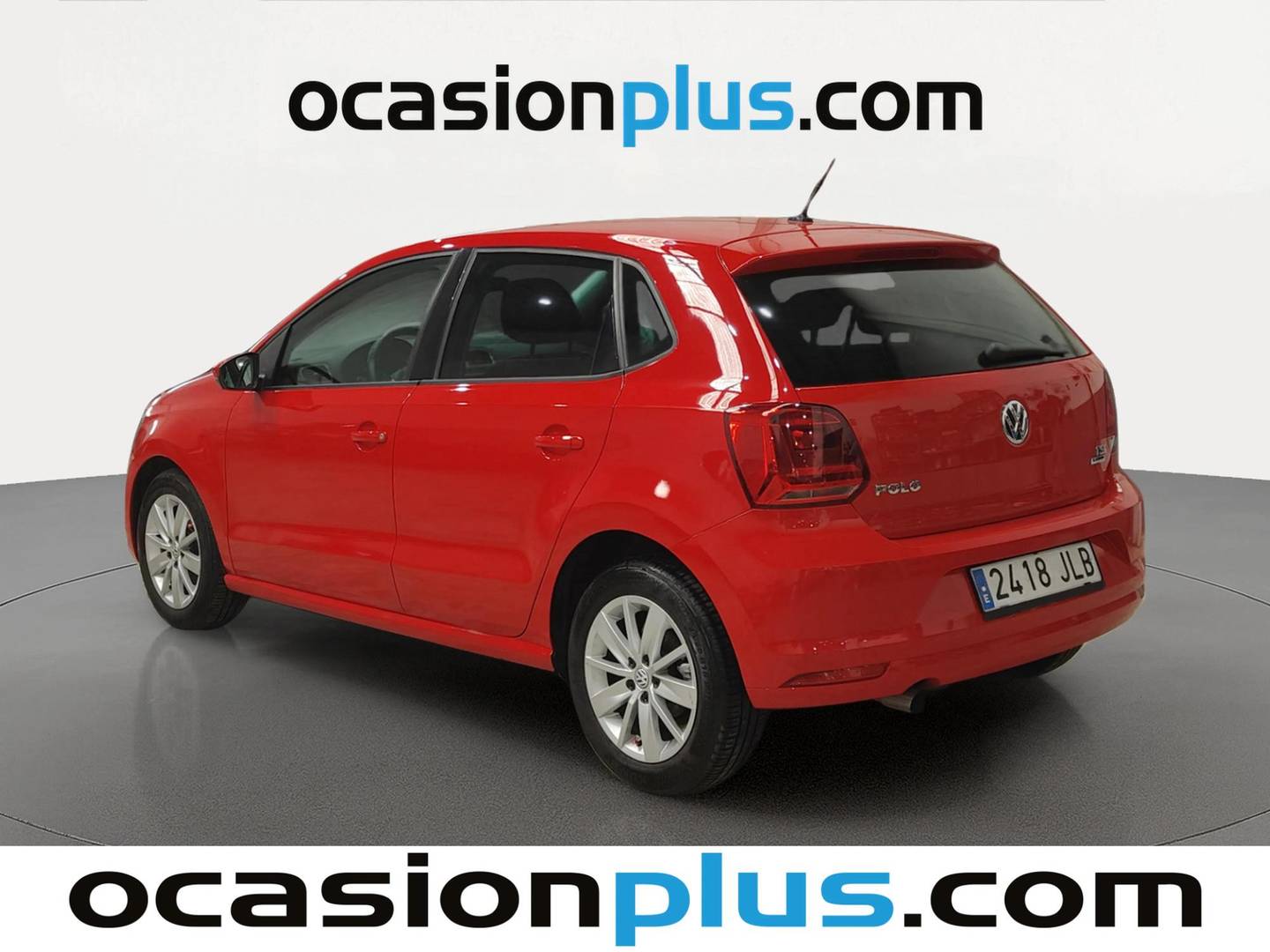 Foto trasera Volkswagen Polo Volkswagen Polo Sport 1.2 TSI BMT (110 CV) izquierda