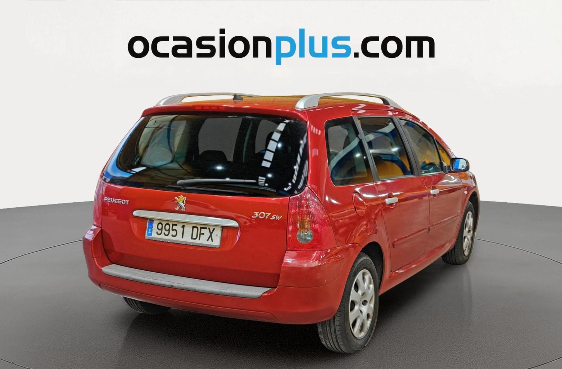 Peugeot 307 2.0 HDi Clim Plus - foto 4
