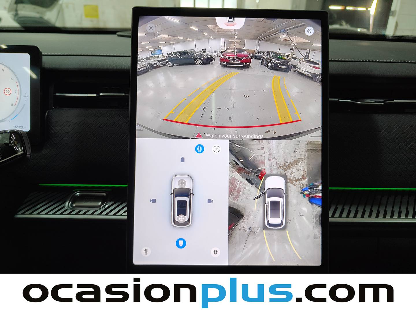 Accesorios del JAECOO 7 JAECOO 7 1.6 TGDI Select FWD (145 CV)
