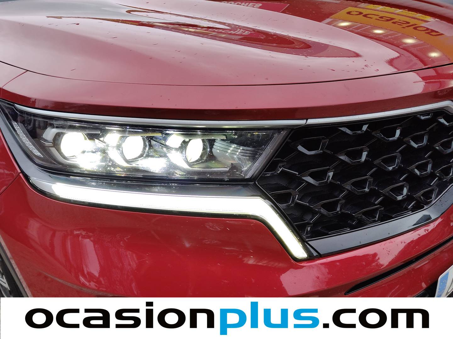 Foto KIA Sorento Kia Sorento 1.6 T-GDi HEV Drive 4x2 (230 CV) 7 Plazas