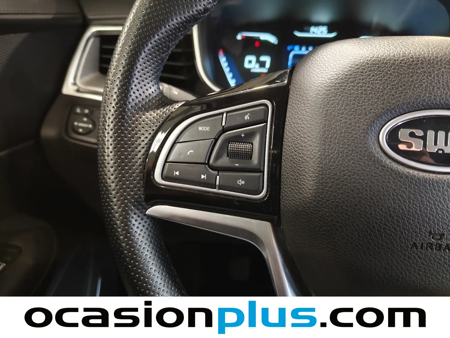 Foto SWM G01 SWM G01 1.5T Luxury (131 CV)