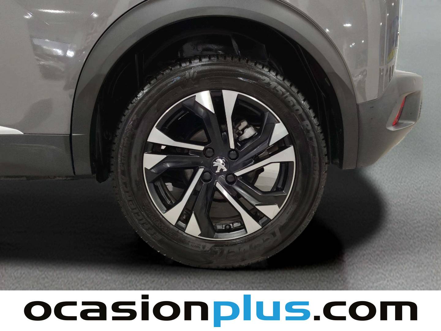 Peugeot 2008 Peugeot 2008 PureTech 130 S&S Allure Pack (130 CV) de ocasión