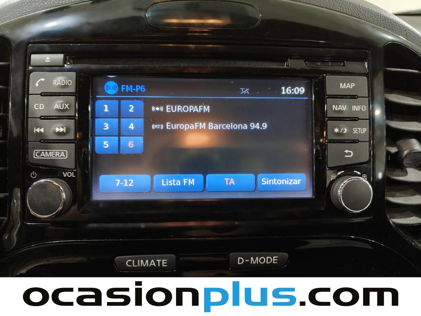 Nissan JUKE Nissan Juke 1.2 DIG-T N-TEC 4X2 (115 CV) barato