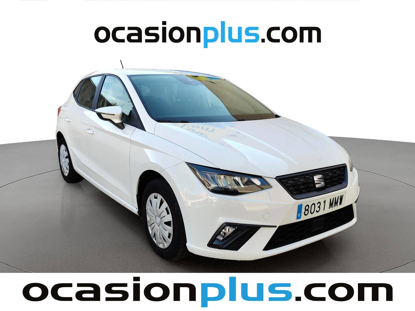 Foto delantera Seat Ibiza Seat Ibiza 1.0 MPI Reference XL (80 CV) izquierda