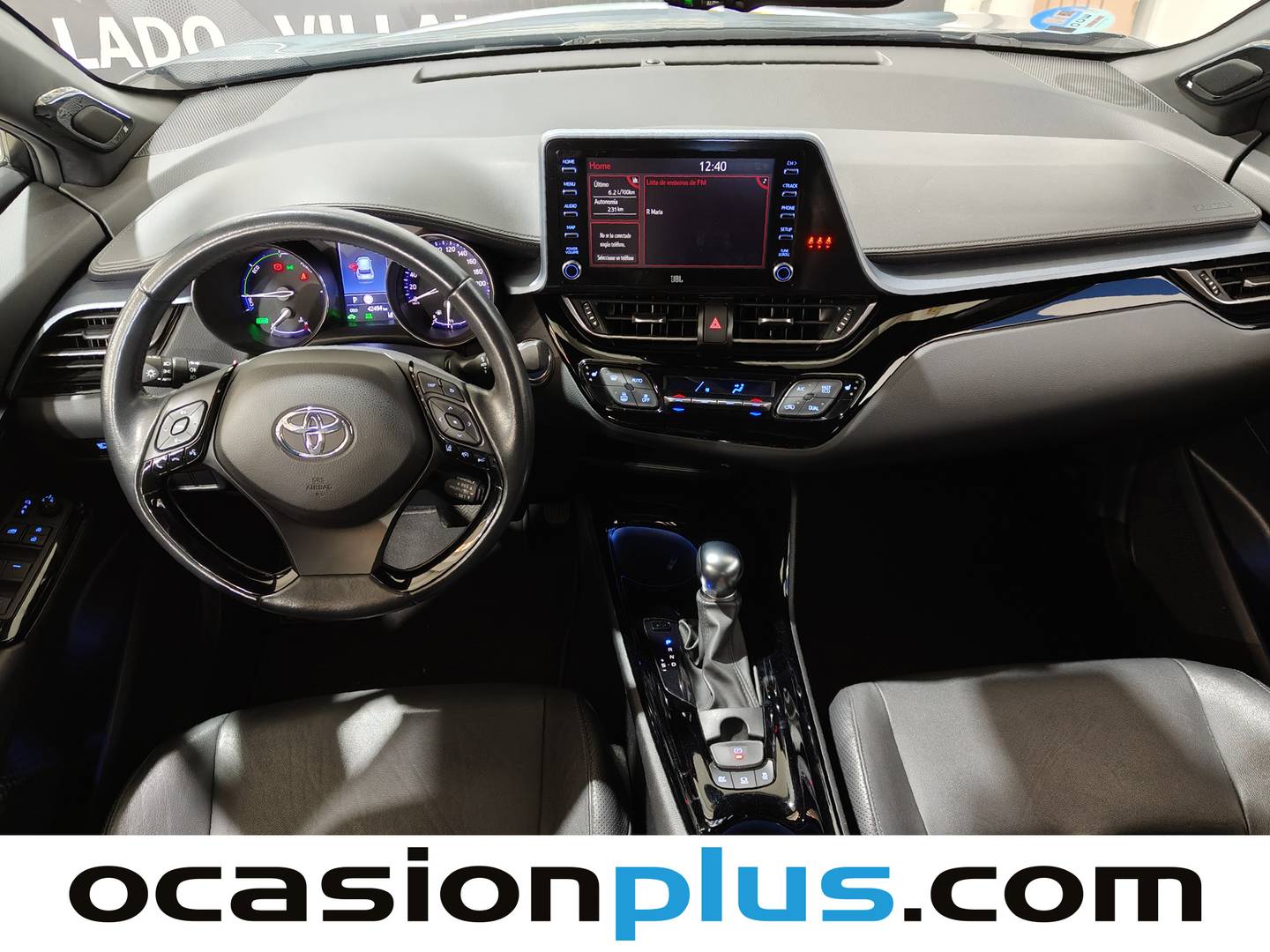 Toyota C-HR Toyota C-HR 180H Advance (184 CV) de ocasión