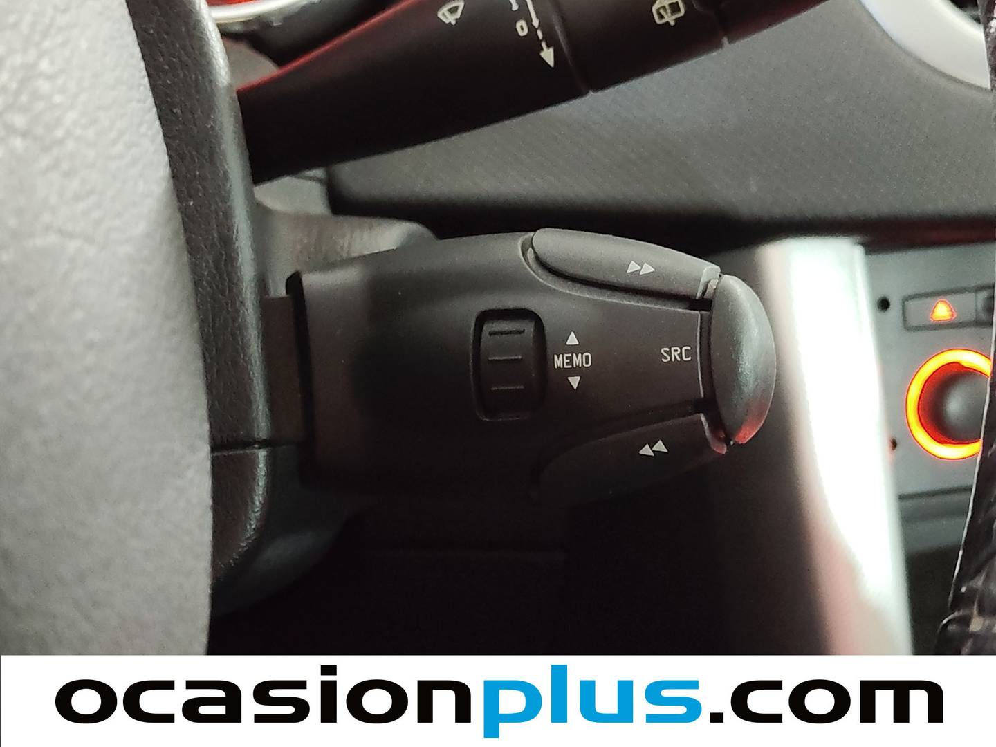 Extras del Peugeot 207 Peugeot 207 1.4 16v XS (90 CV)
