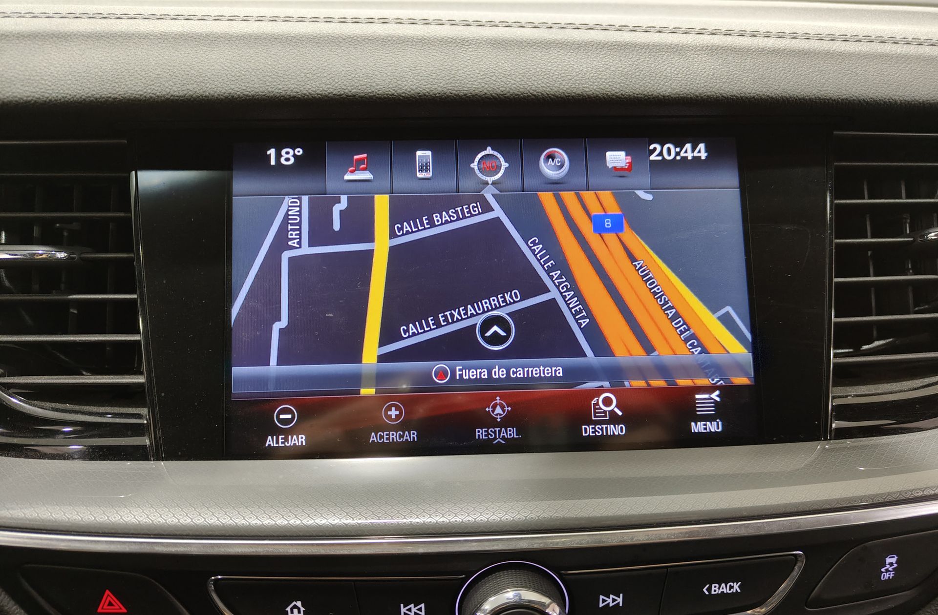 Opel Insignia GS 1.5 Turbo XFL Selective - foto 7