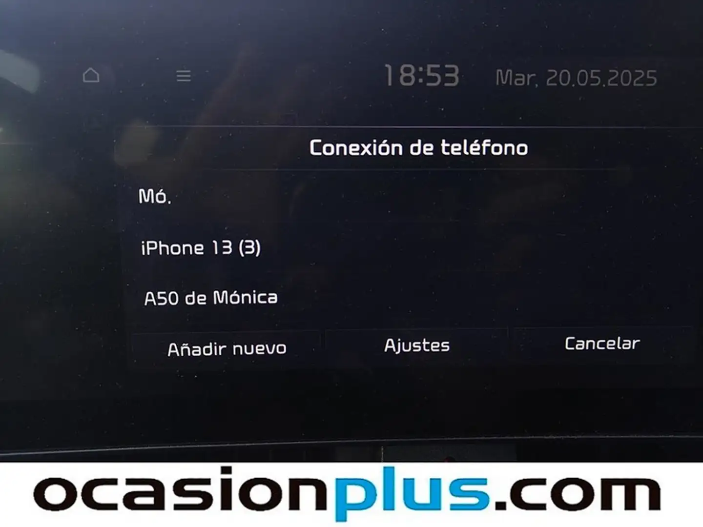 Foto KIA Sportage Kia Sportage 1.6 T-GDi HEV GT Line 4x2 (230 CV)