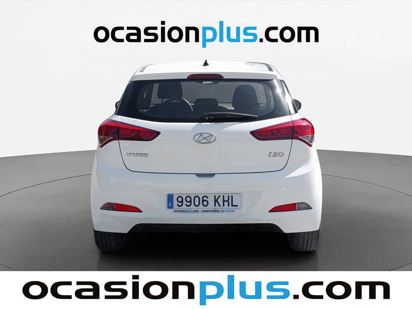 Hyundai i20 Hyundai i20 1.2 MPI Fresh (84 CV) al mejor precio