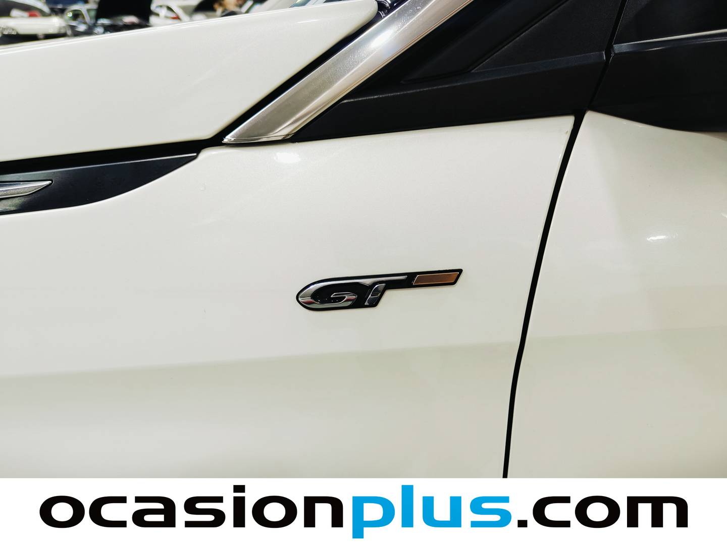 Peugeot 5008 Peugeot 5008 BlueHDi 180 S&S GT EAT8 (180 CV) 7 PLAZAS de segunda mano