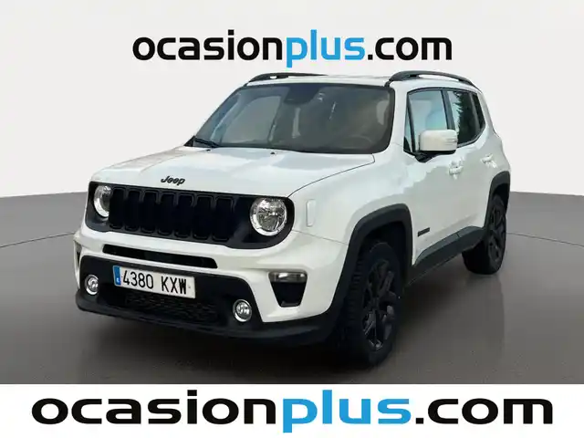 Jeep Renegade 2.0 Multijet Night Eagle 4x4 (140 CV) de segunda mano