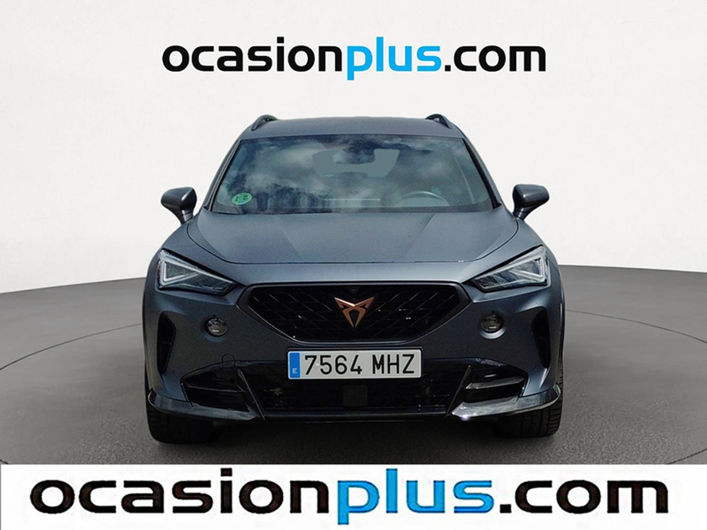 Foto Cupra Formentor CUPRA Formentor 2.5 TSI VZ5 4Drive DSG (390 CV)