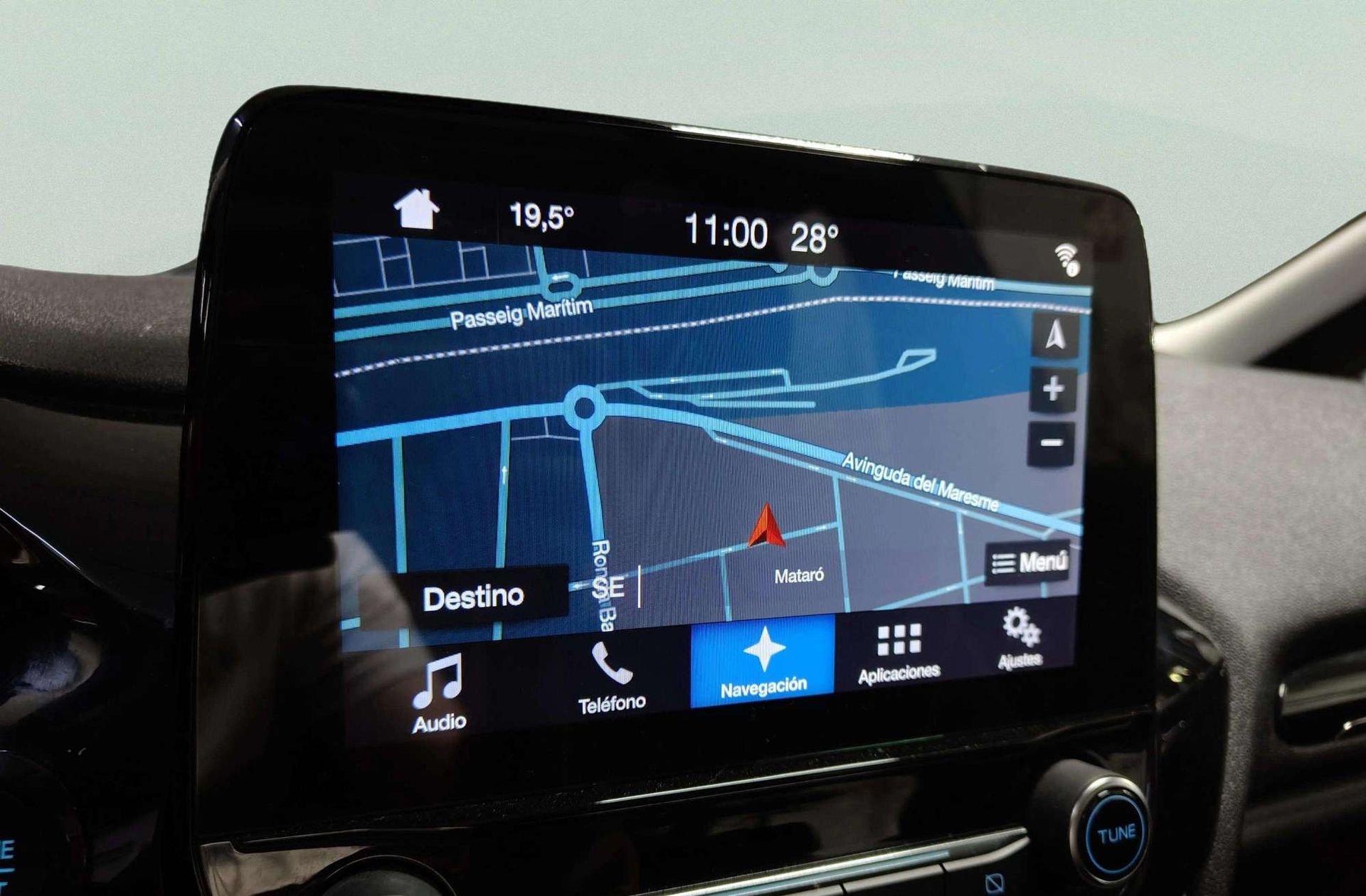 Ford Fiesta 1.0 EcoBoost Titanium - foto 9