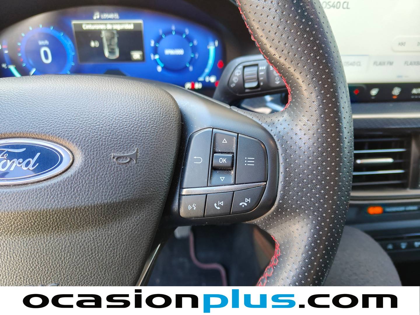 Ford Focus Ford Focus 1.0 Ecoboost MHEV ST-Line (125 CV) 125cv