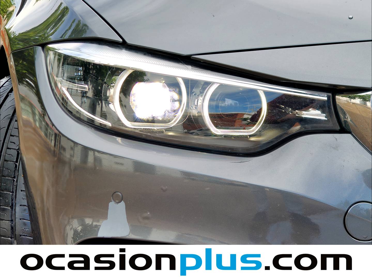 BMW Serie 4 BMW Serie 4 420i Gran Coupe (184 CV) Pack M 184cv