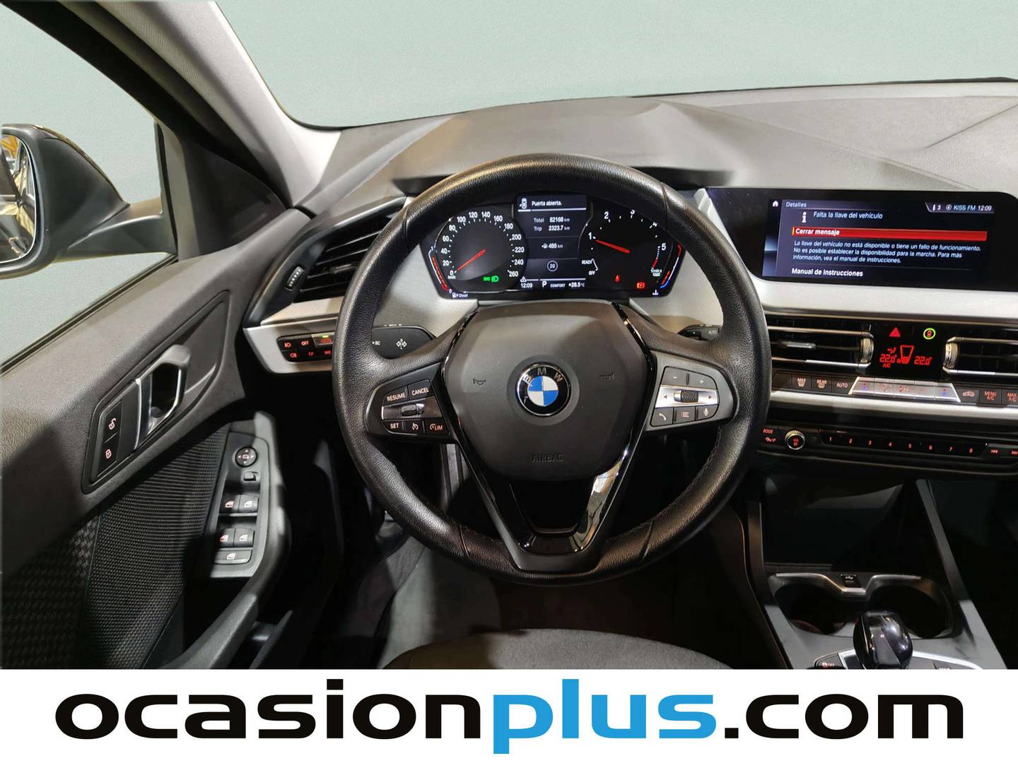 BMW Serie 1 BMW Serie 1 116d (116 CV) automático