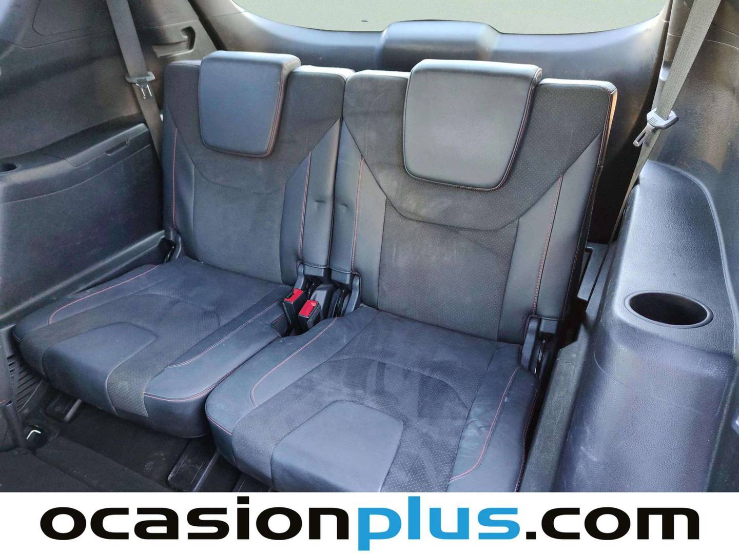Foto asientos delanteros Ford S-MAX Ford S-Max 2.5 Duratec Atkinson FHEV ST-Line Auto (190 CV) 7 Plazas