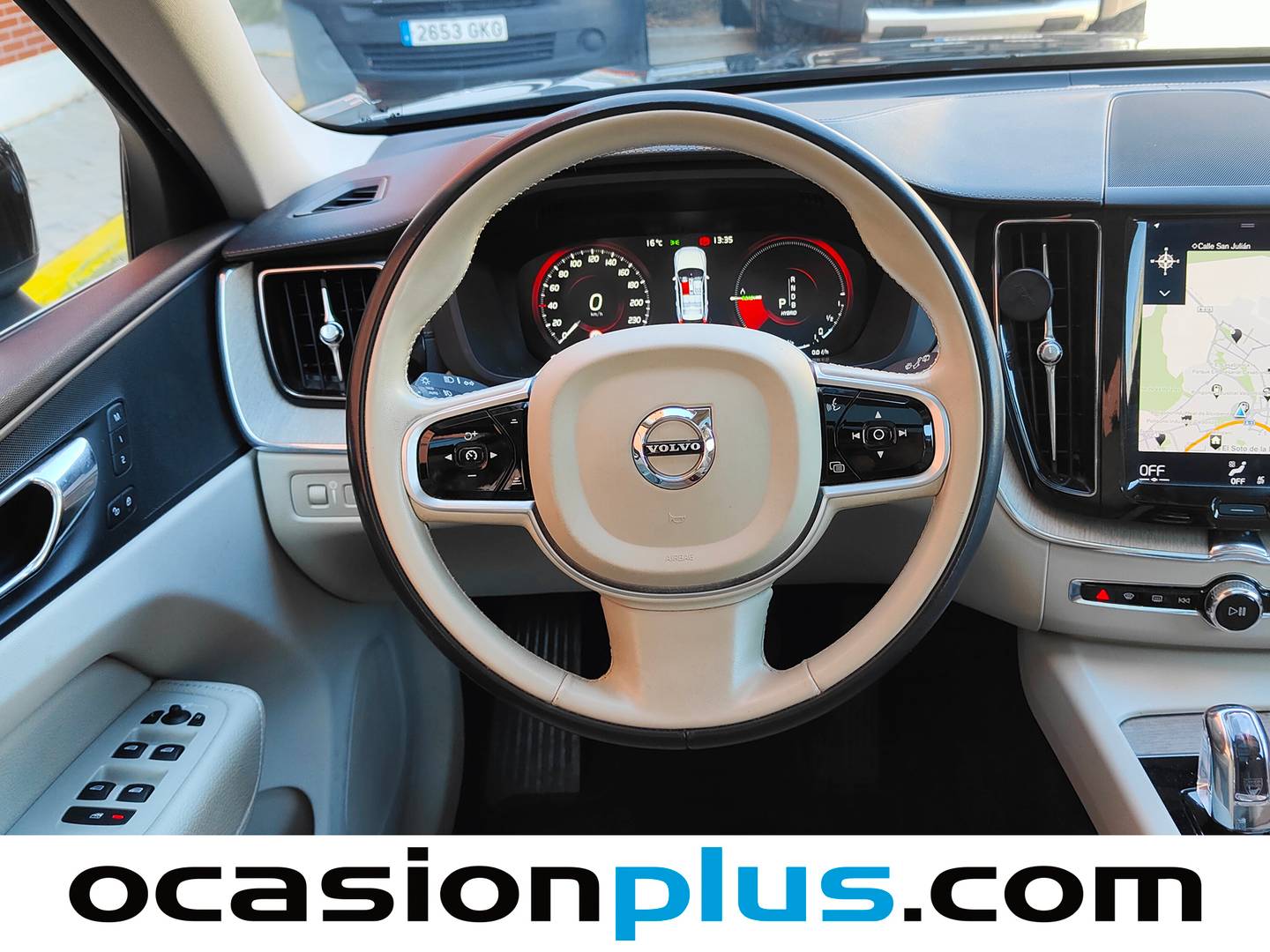 Volvo XC60 Volvo XC60 T8 Inscription AWD Auto (407 CV) de segunda mano