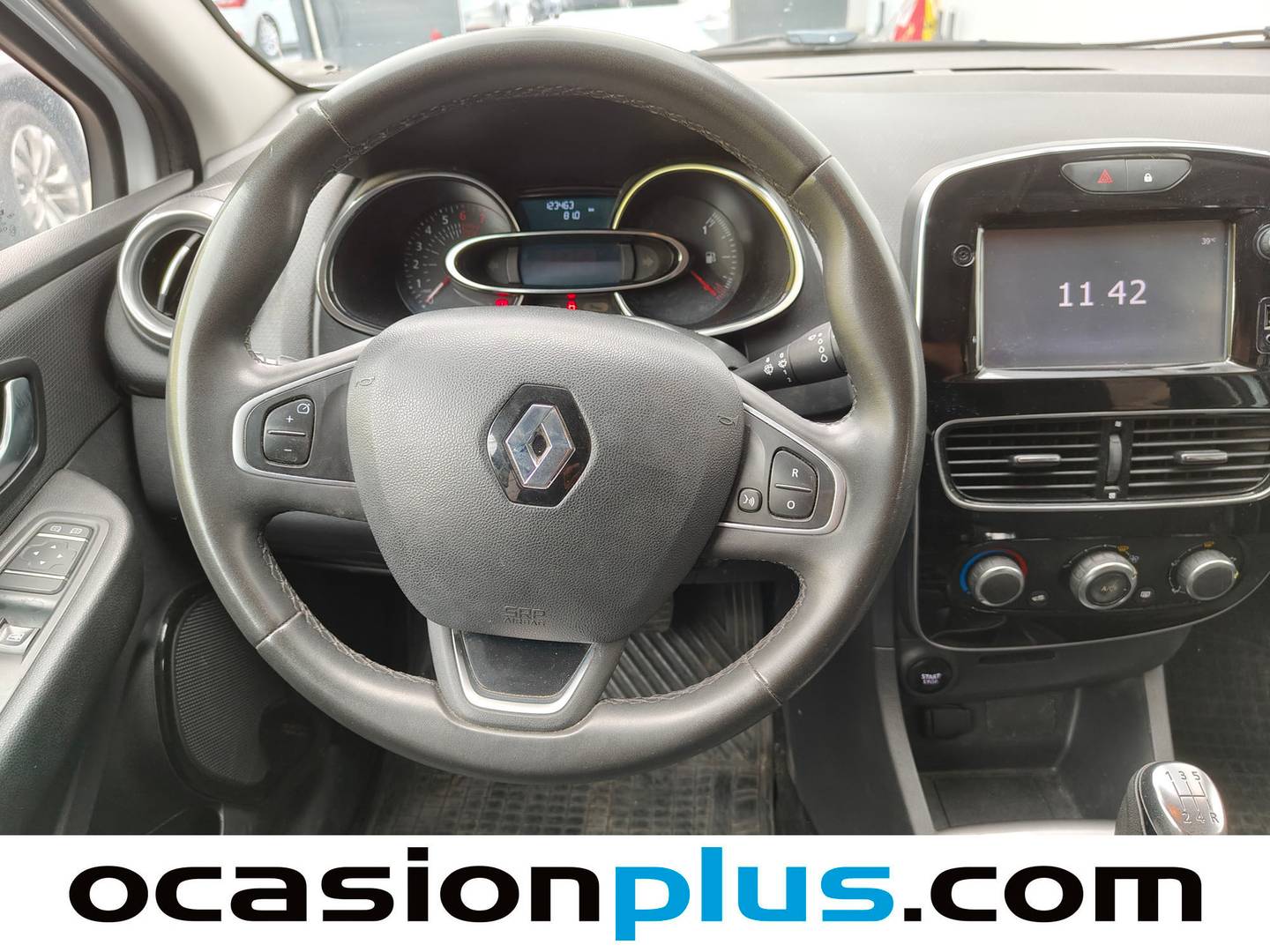 Extras y acabados del Renault Clio Renault Clio Sport Tourer 1.2 Limited (75 CV)