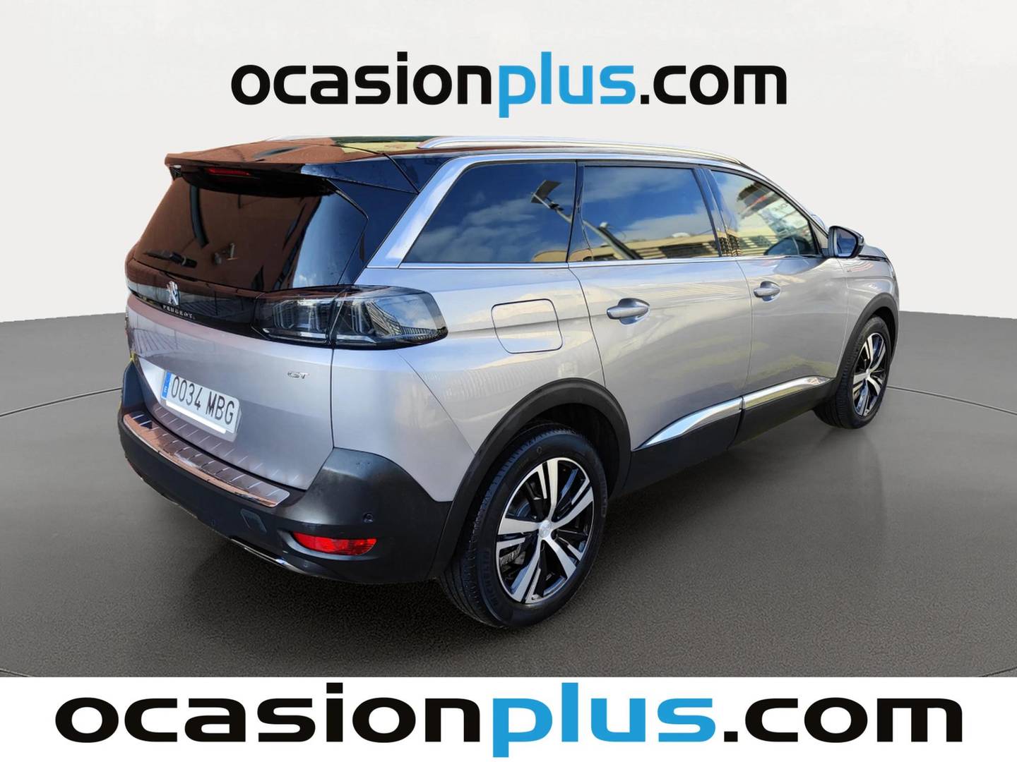 Foto Peugeot 5008 Peugeot 5008 PureTech 130 S&S GT (130 CV) 7 Plazas