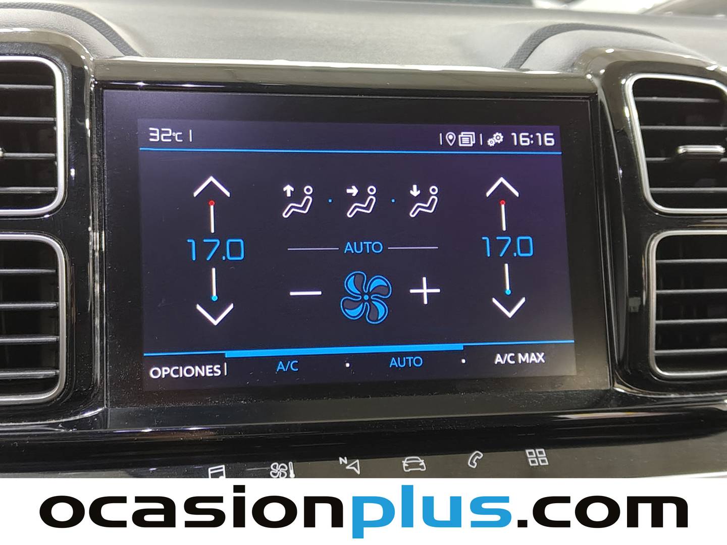 Citroën C5 Aircross Citroën C5 Aircross BlueHdi 130 S&S Feel (131 CV) de segunda mano