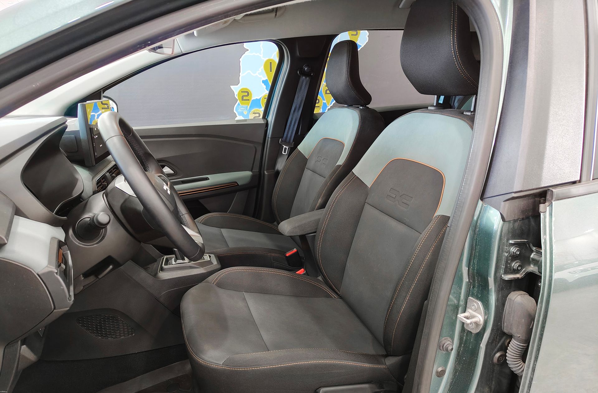 Dacia Jogger Extreme Hybrid 7 plazas - foto 11