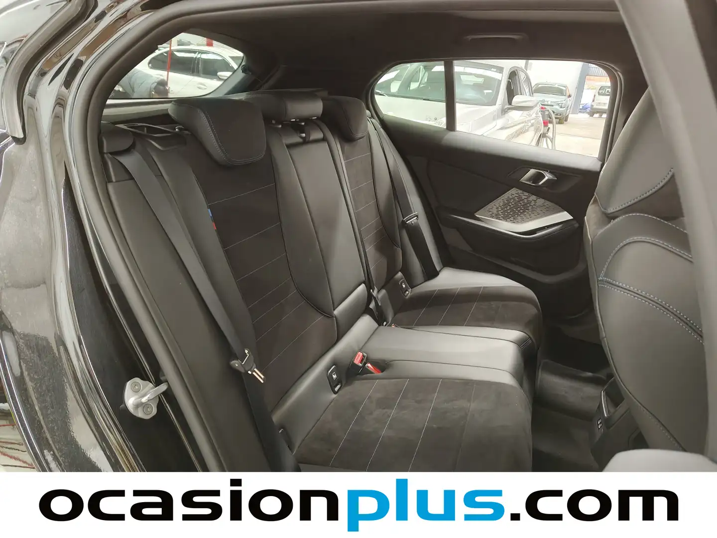 Foto BMW Serie 1 BMW Serie 1 118d (150 CV) PACK M