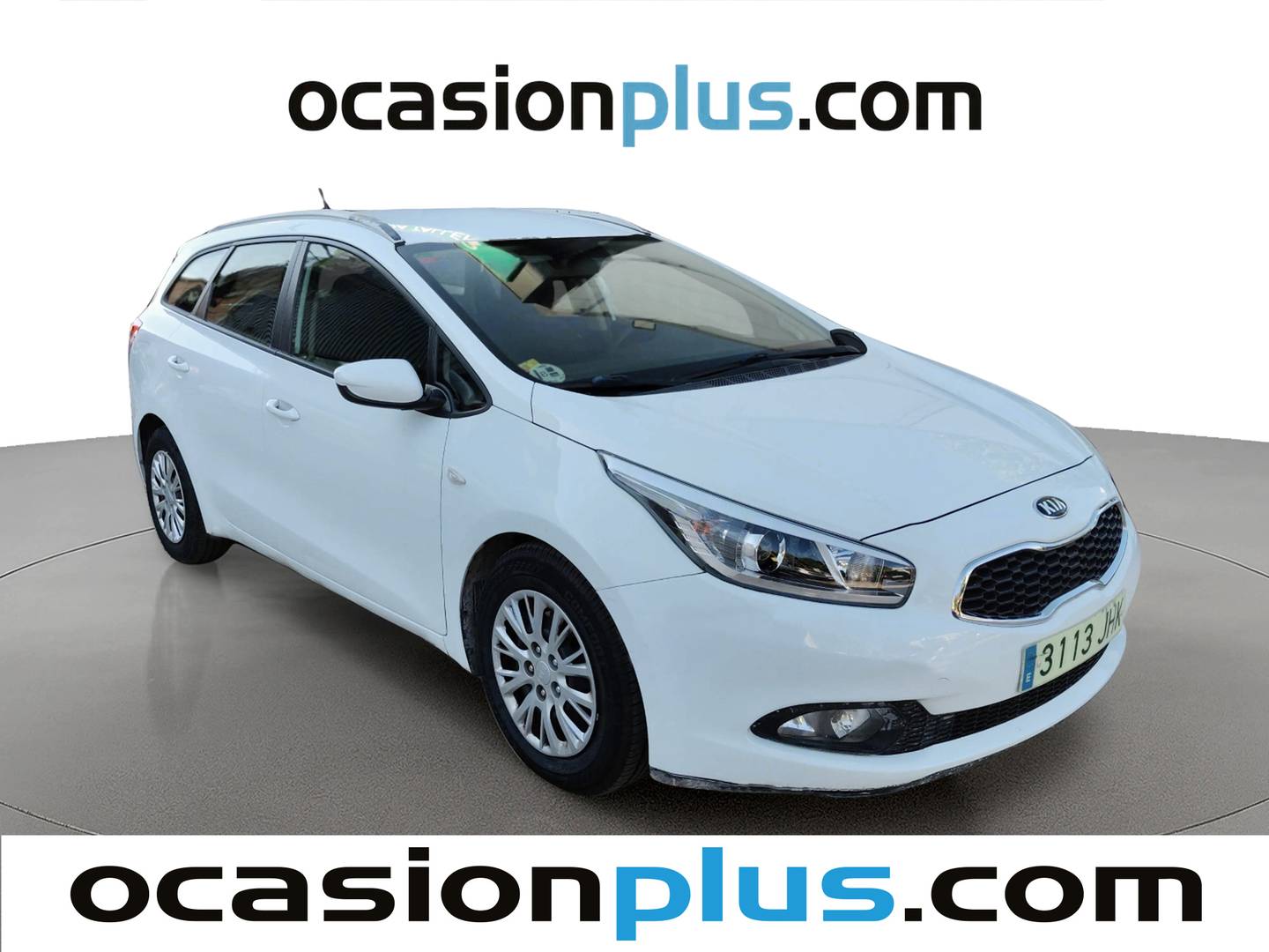 Foto delantera KIA Ceed Sportswagon KIA Ceed Sportswagon 1.6 CRDi VGT Business (110 CV) derecha