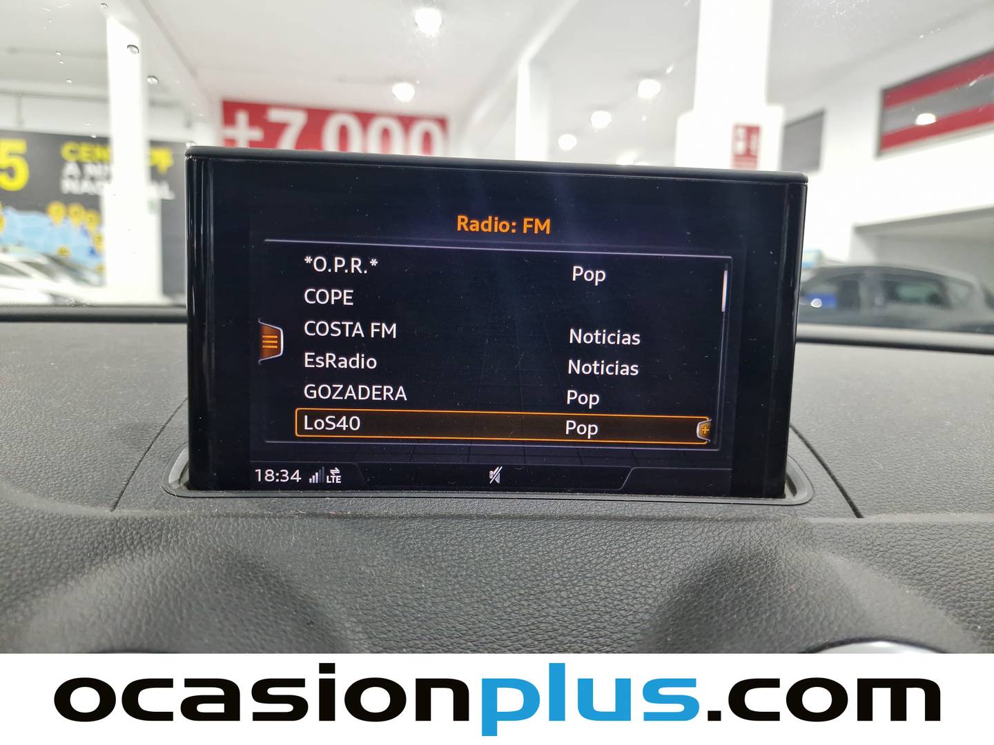 Audi A3 Audi A3 Sedan S-Line 35 TFSI (150 CV) S-Tronic al mejor precio