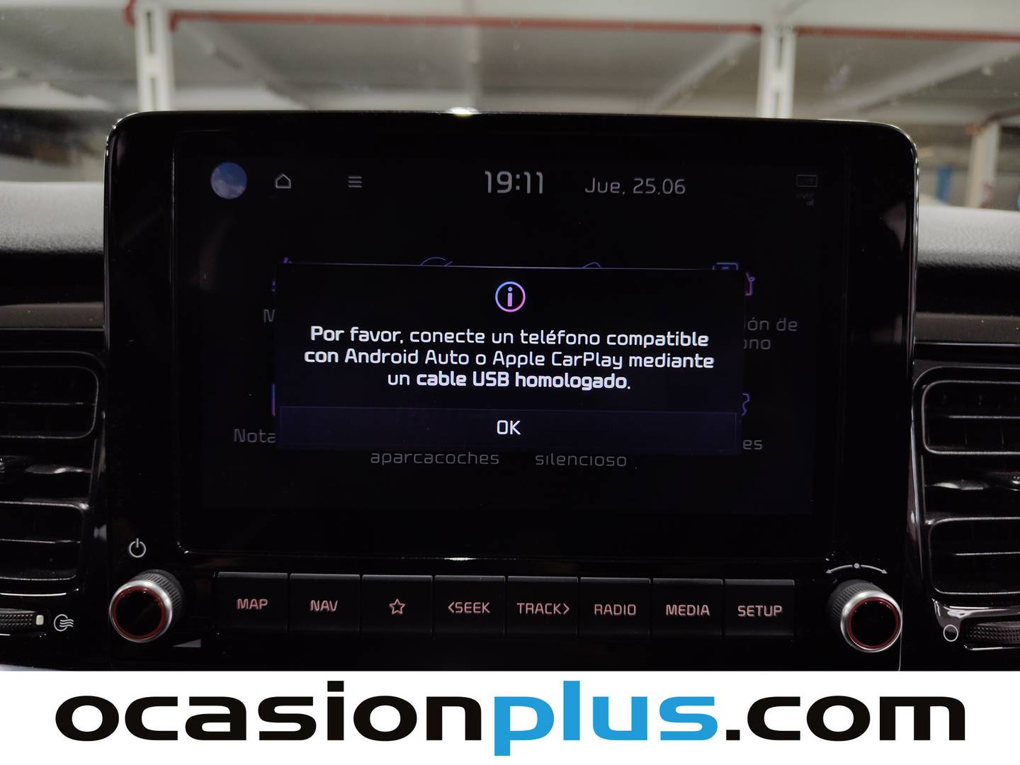 Equipamiento del KIA Stonic KIA Stonic 1.0 T-GDi MHEV Drive iMT (100 CV)