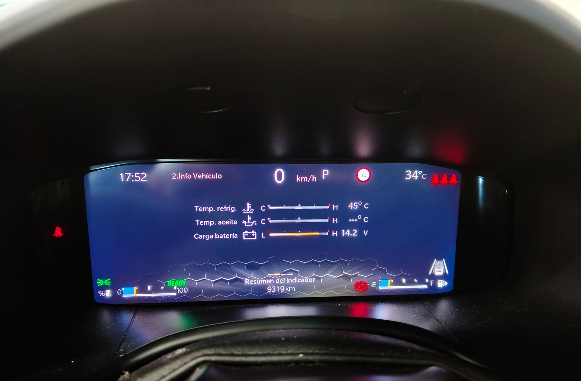 Jeep Renegade eHybrid 1.5 Limited ATX - foto 21