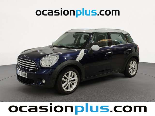 Mini Countryman MINI Countryman Cooper D (112 CV) de segunda mano
