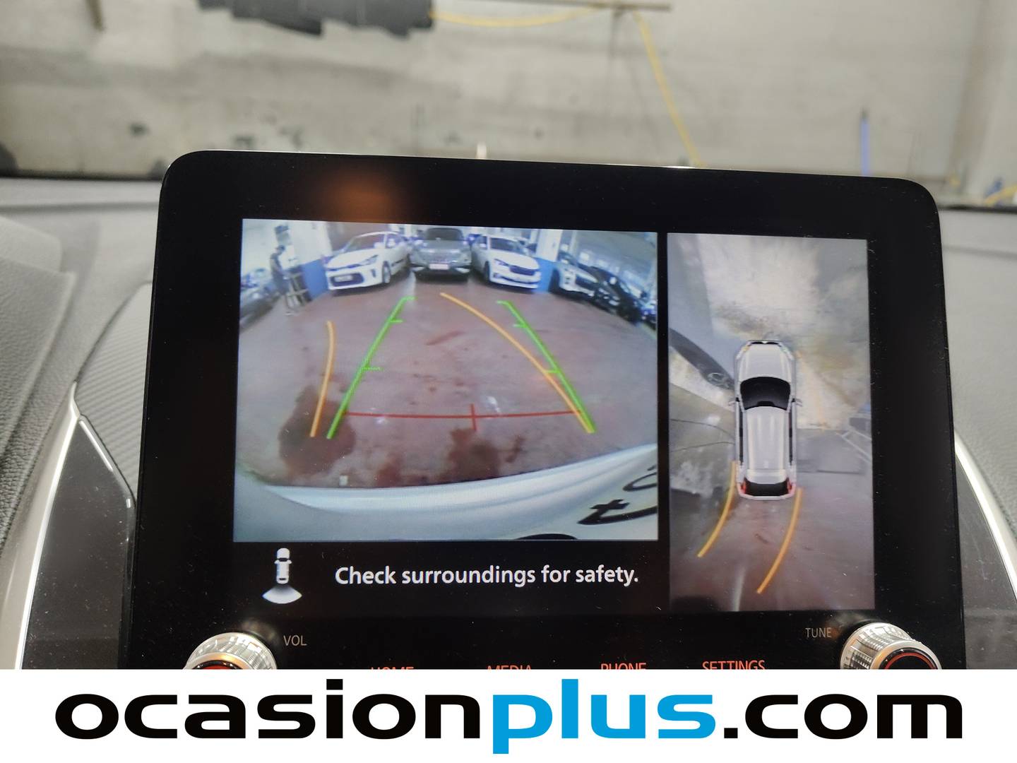Acabados Mitsubishi Eclipse Cross Mitsubishi Eclipse Cross 2.4 PHEV Kaiteki+ Auto 4WD (188 CV)