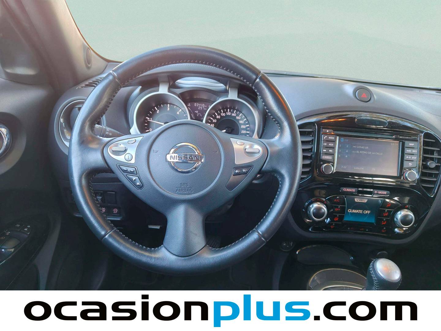 Nissan JUKE Nissan Juke dCi 110 N-Connecta (110 CV) diésel