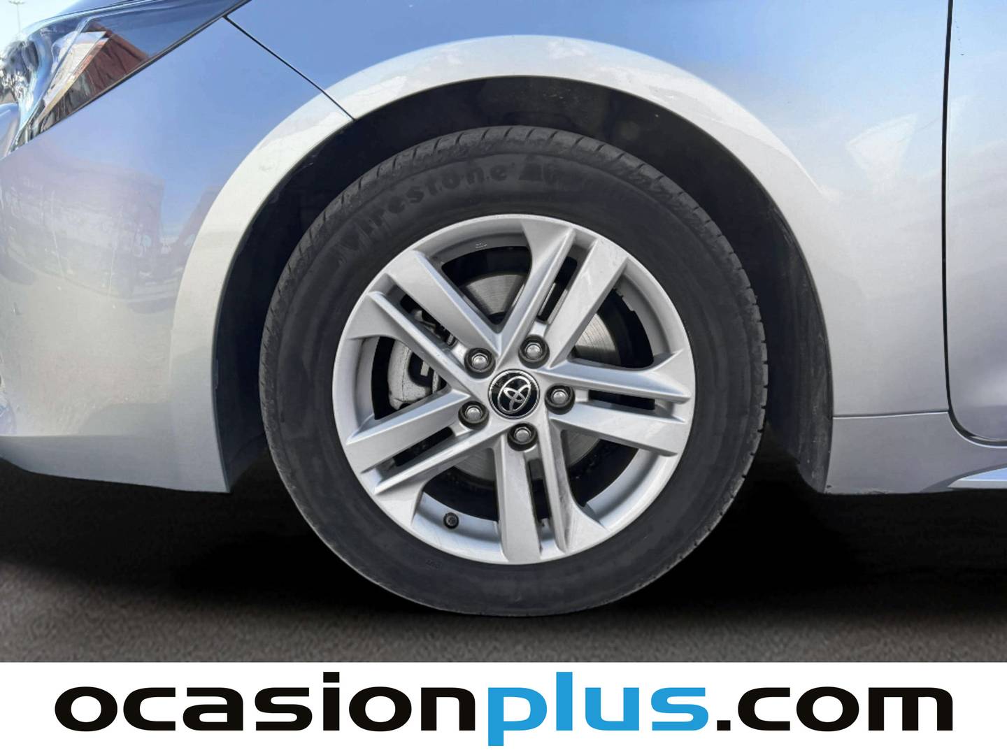 Foto Toyota Corolla Toyota Corolla 1.8 125 Híbrido Active Tech E-CVT (122 CV)