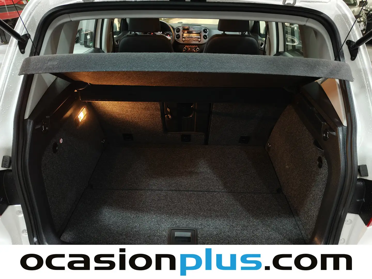 Foto Volkswagen Tiguan Volkswagen Tiguan Advance 1.4 TSI BlueMotionTech 4x2 (122 CV)